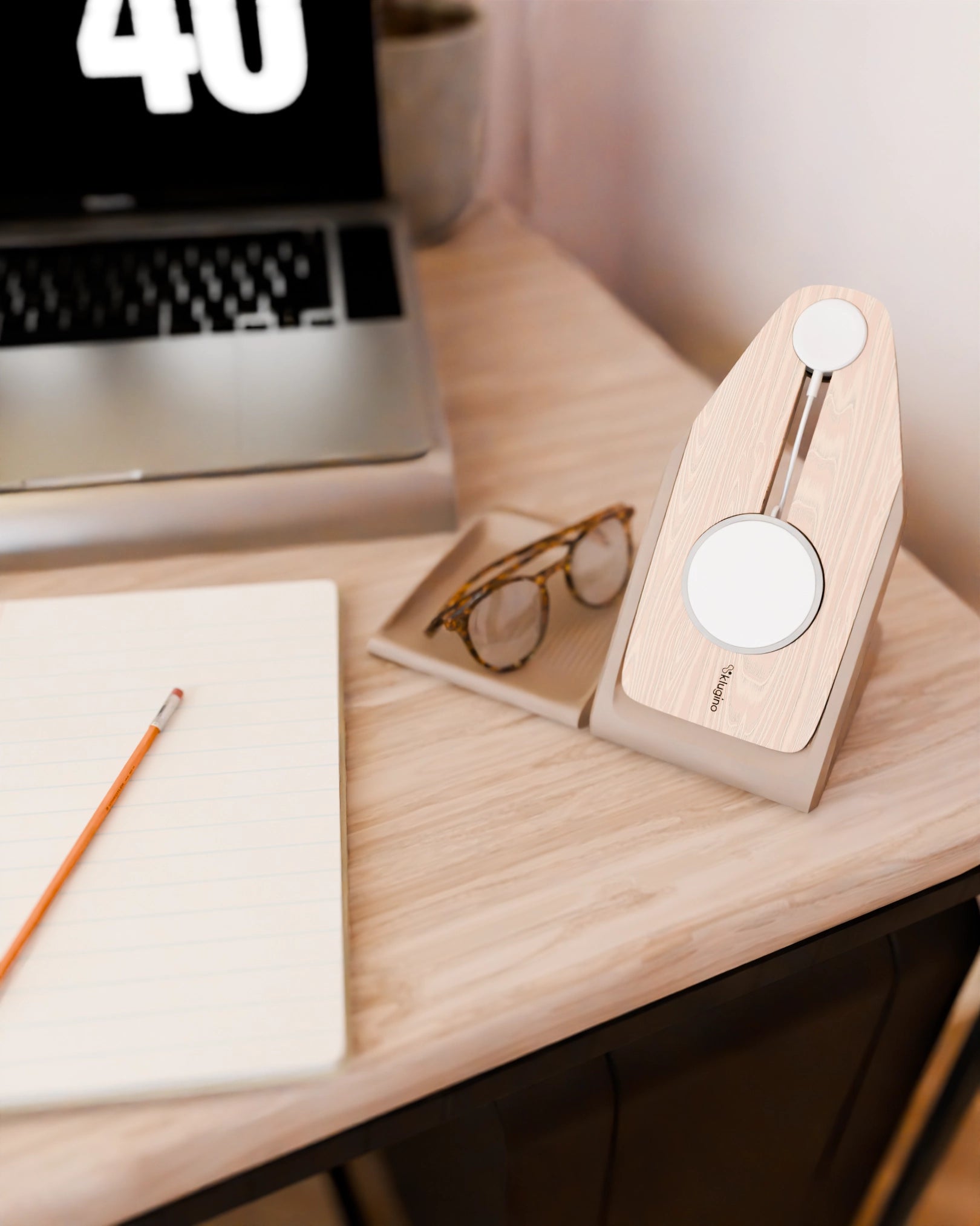 Modular Docking Stand 2 in 1