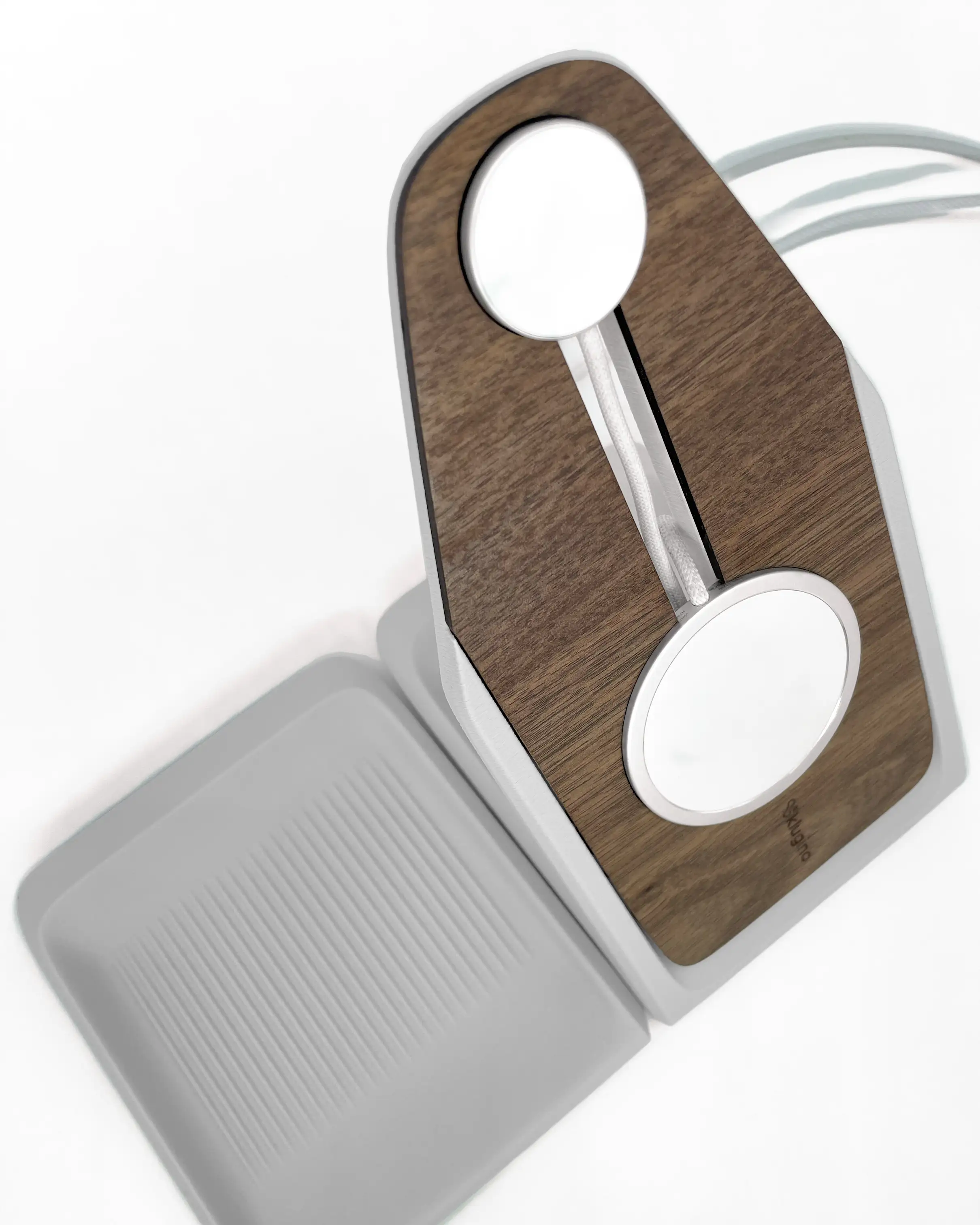 Modular Docking Stand 2 in 1
