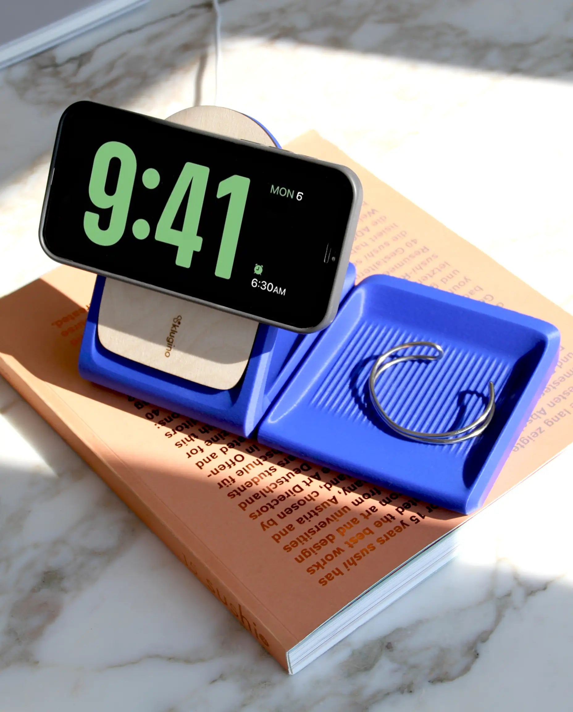 Modular Docking Stand