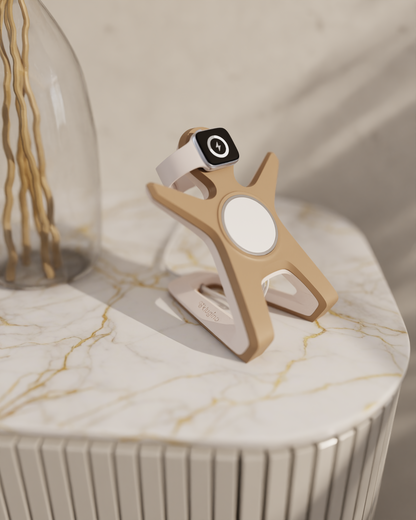 The Hugger Docking Stand 2 in 1