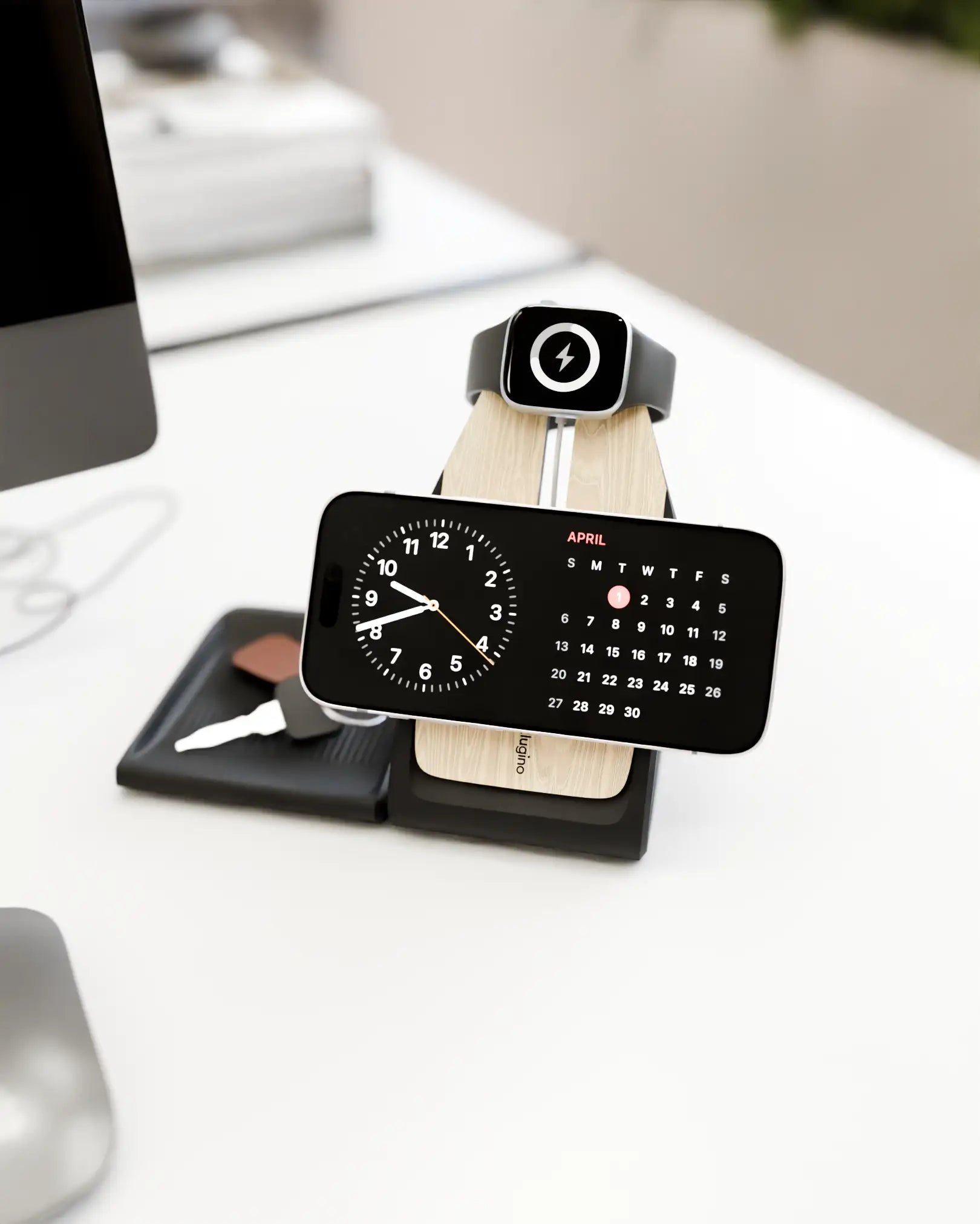 Modular Docking Stand 2 in 1