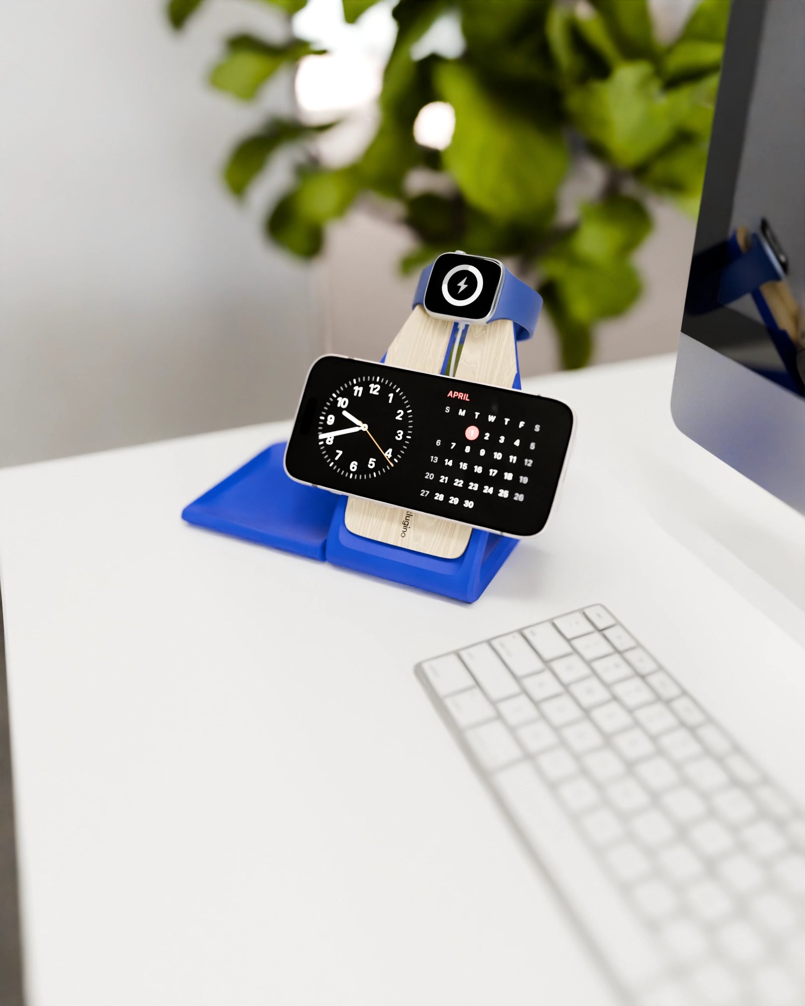 Modular Docking Stand 2 in 1