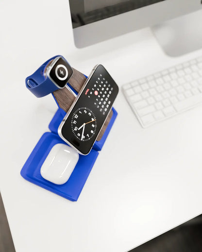 Modular Docking Stand 2 in 1
