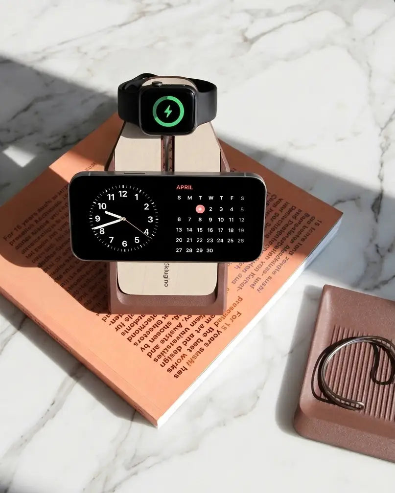 Modular Docking Stand 2 in 1
