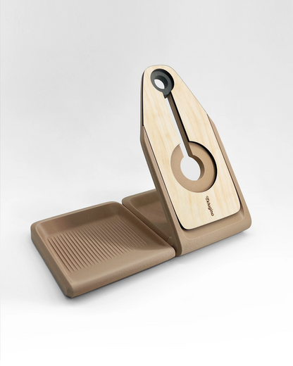 Modular Docking Stand 2 in 1
