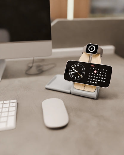 Modular Docking Stand 2 in 1