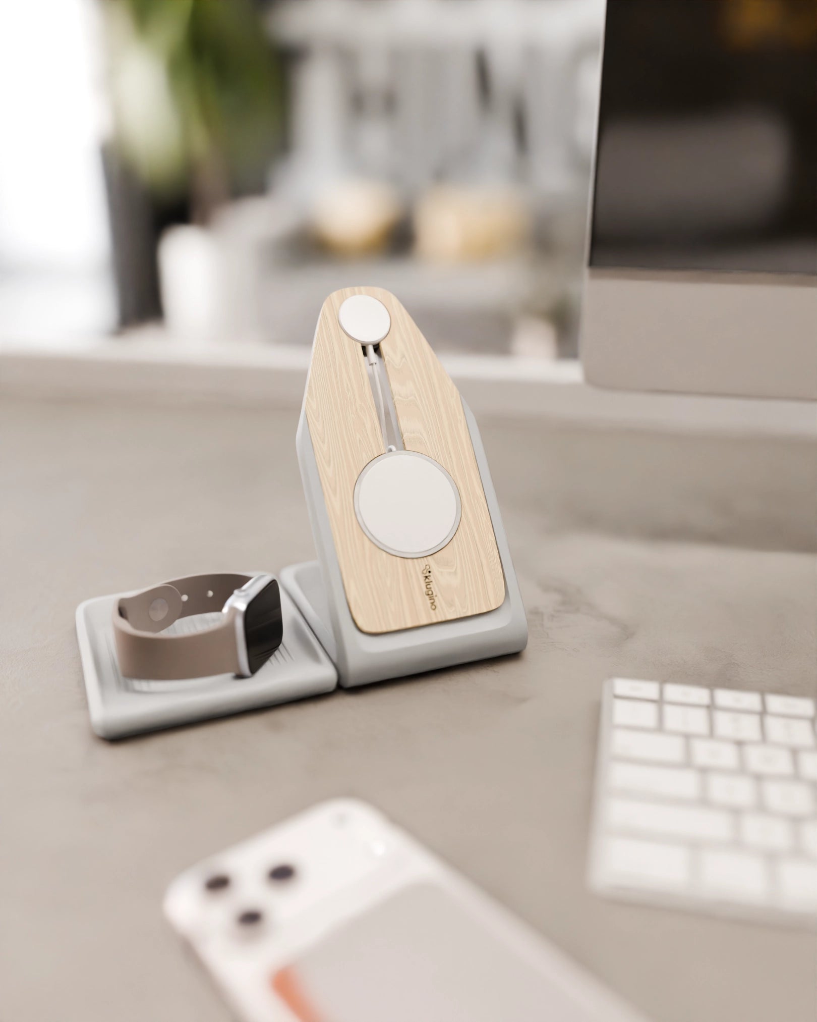 Modular Docking Stand 2 in 1