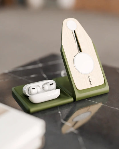 Modular Docking Stand 2 in 1