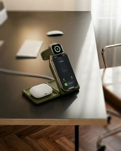 Modular Docking Stand 2 in 1