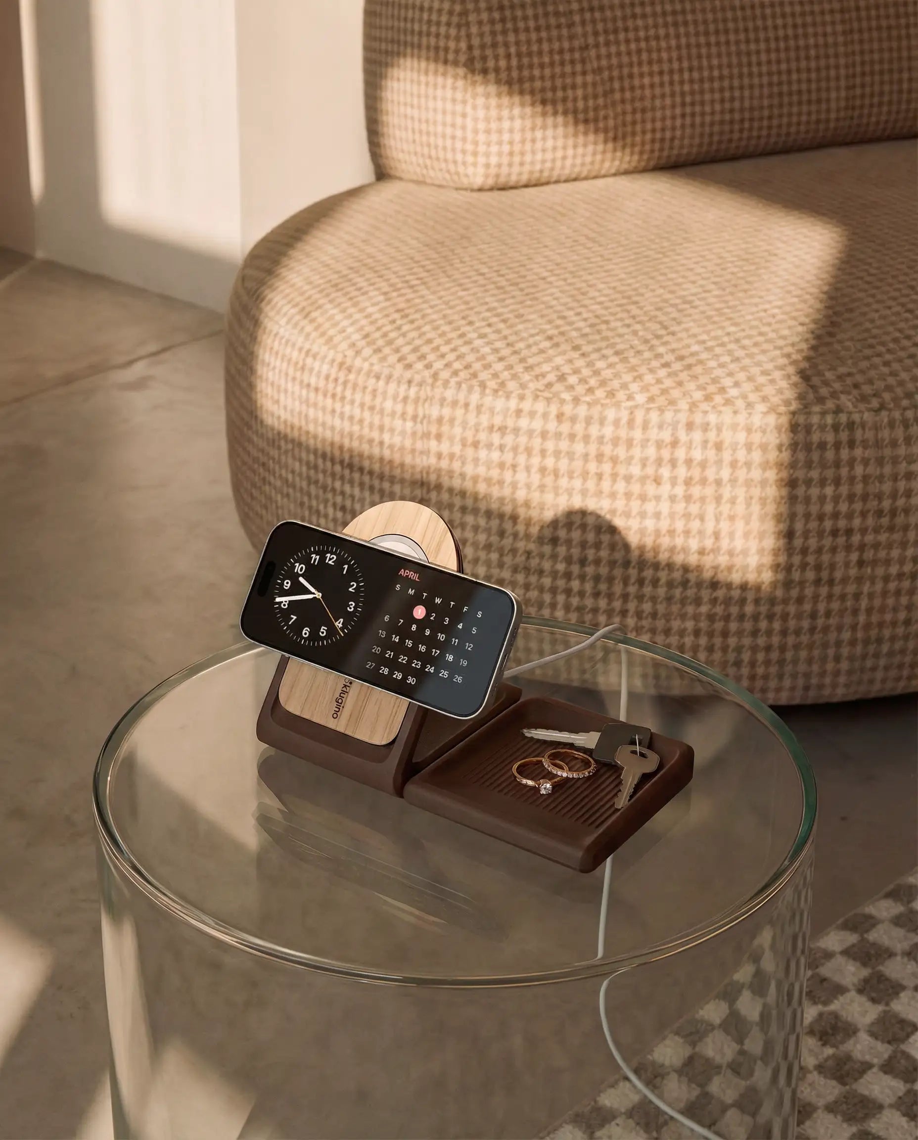 Modular Docking Stand