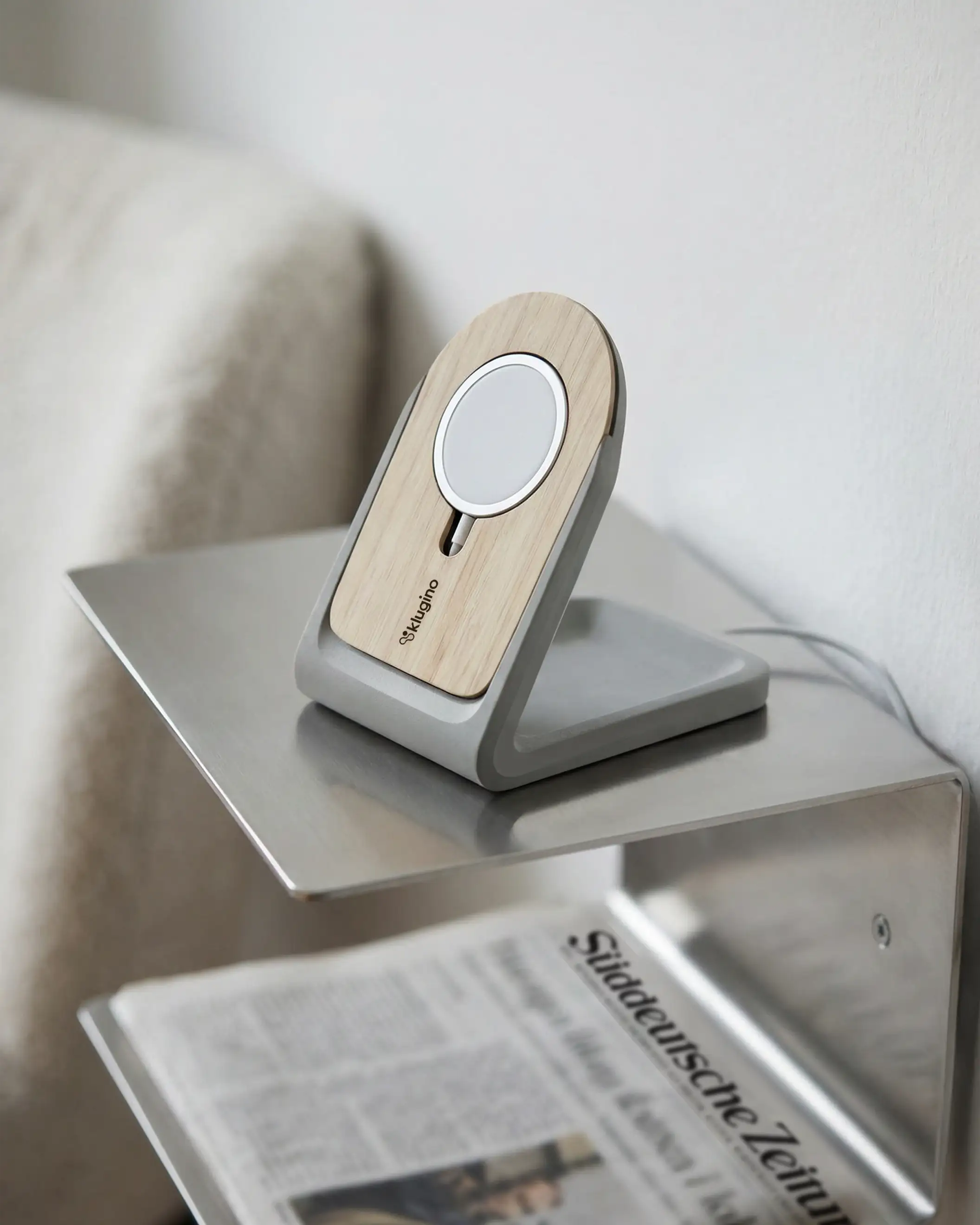 Modular Docking Stand