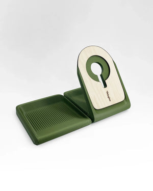 Olivegreen-Basswood