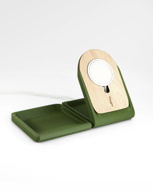 Olivegreen-Basswood