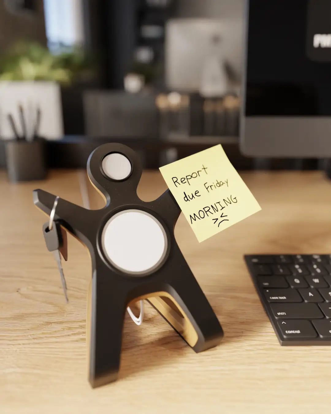 The Hugger Docking Stand 2 in 1