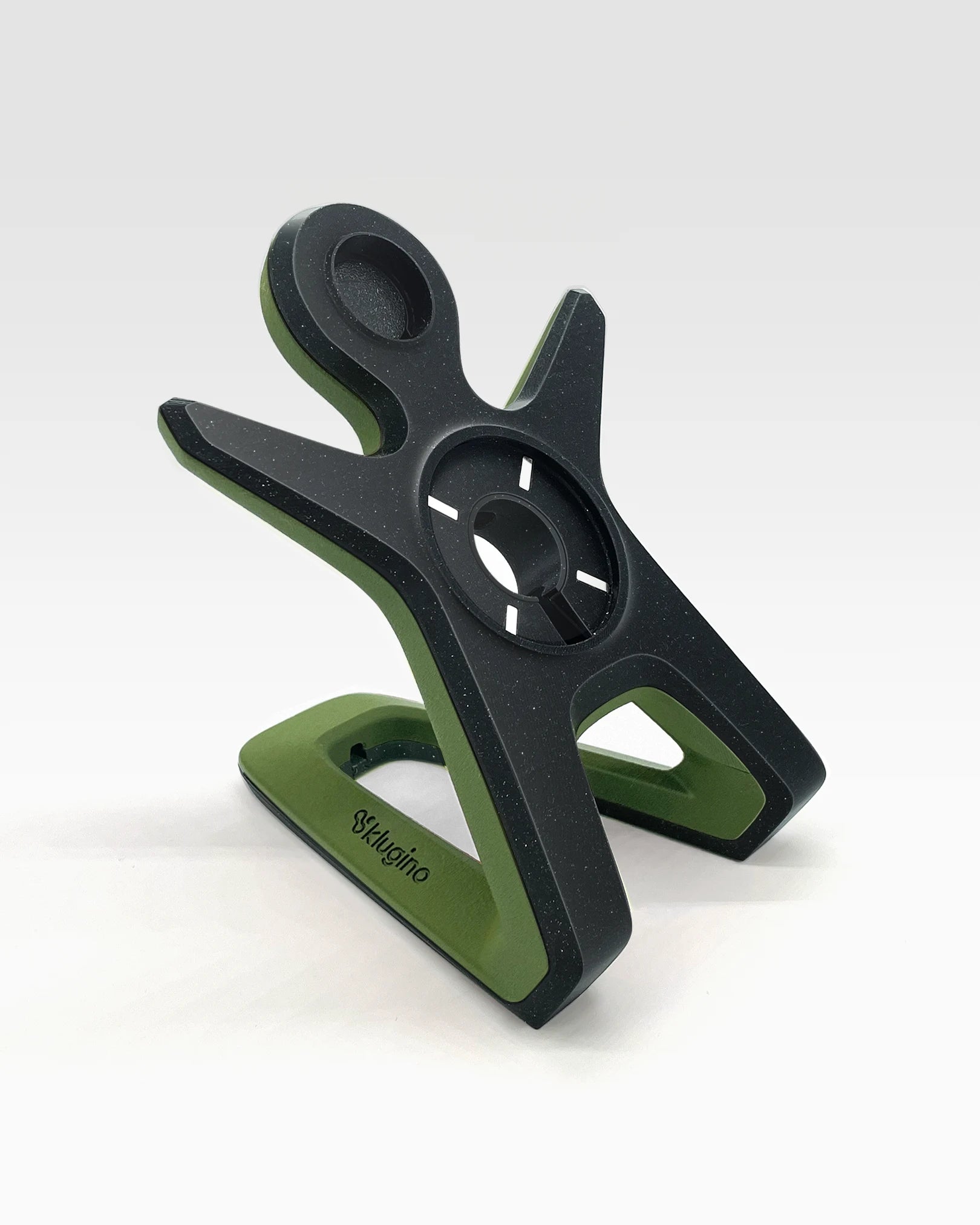 The Hugger Docking Stand 2 in 1