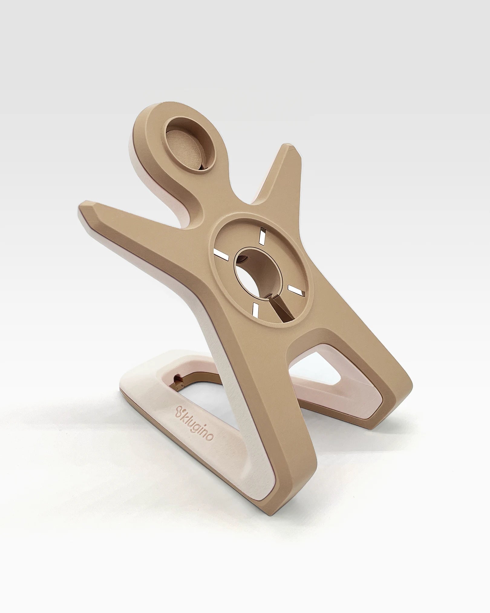 The Hugger Docking Stand 2 in 1