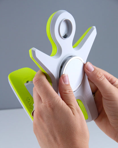 The Hugger Docking Stand 2 in 1