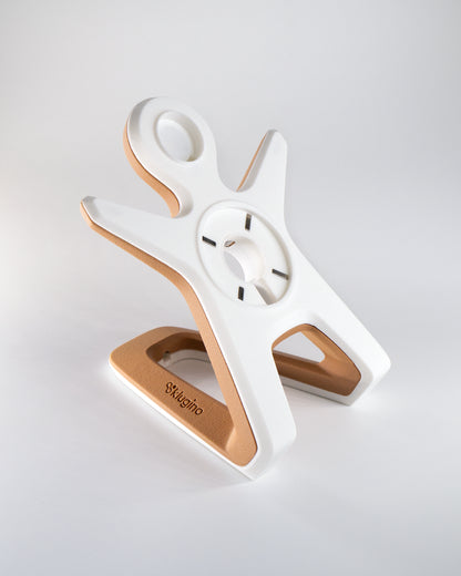 Soporte de carga 2 en 1 Hugger Docking Stand