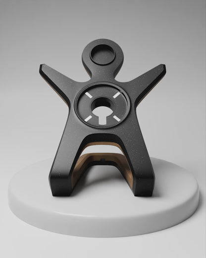 The Hugger Docking Stand 2 in 1