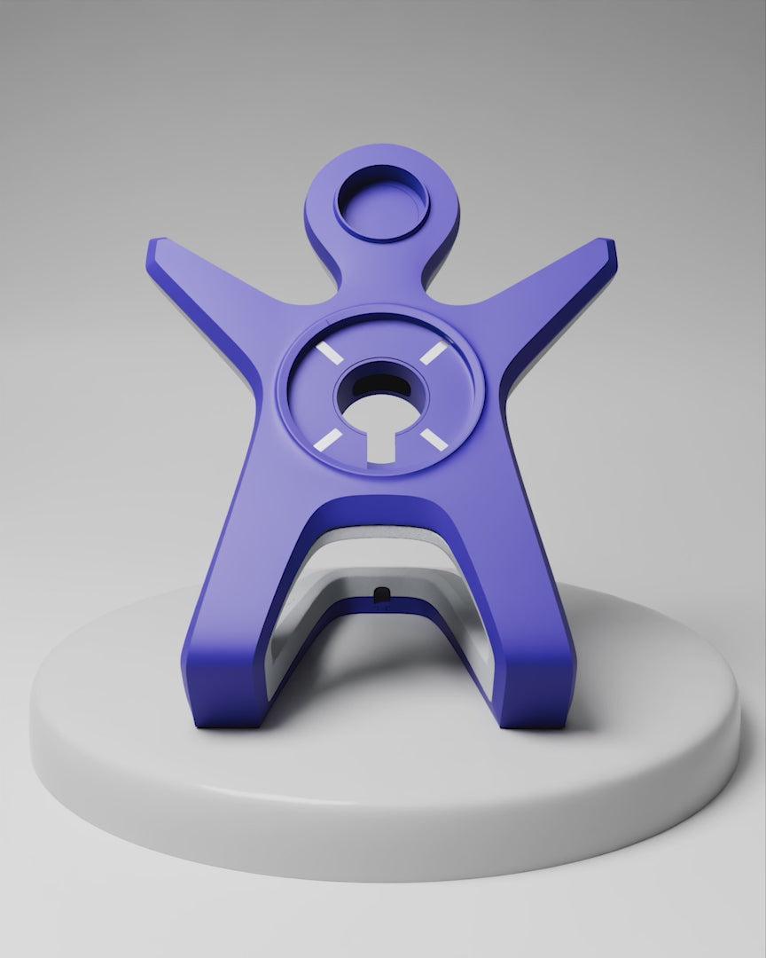 The Hugger Docking Stand 2 in 1