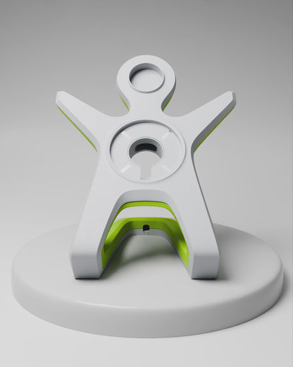 The Hugger Docking Stand 2 in 1
