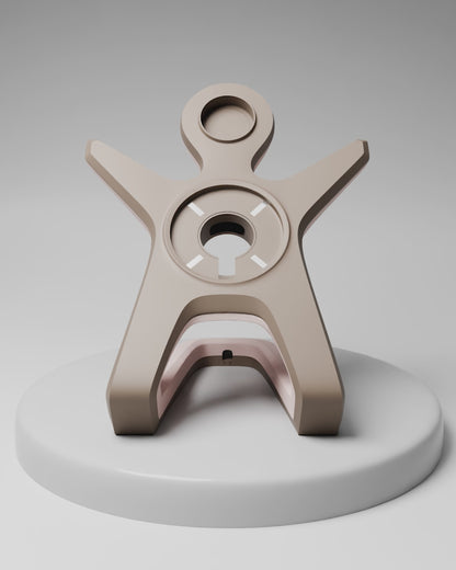 The Hugger Docking Stand 2 in 1