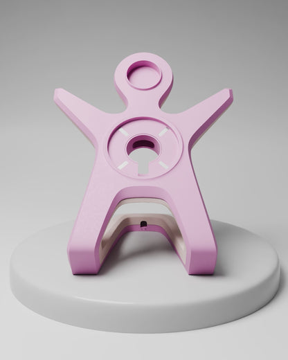 The Hugger Docking Stand 2 in 1