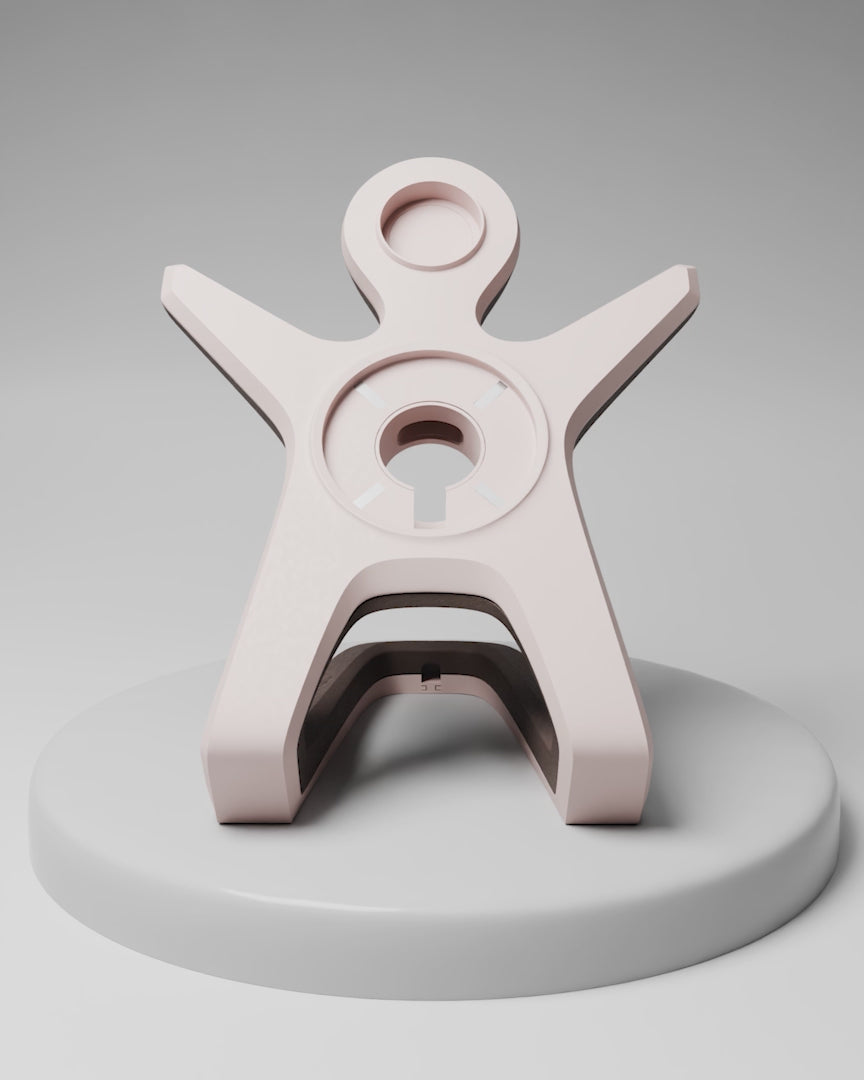 The Hugger Docking Stand 2 in 1