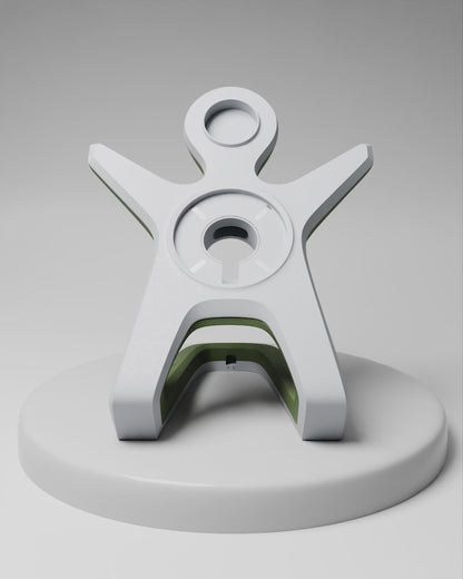 The Hugger Docking Stand 2 in 1