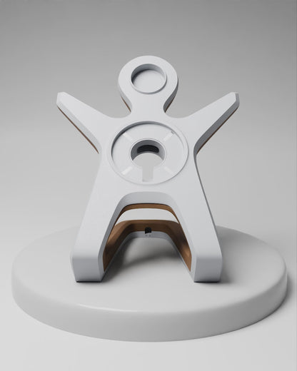 The Hugger Docking Stand 2 in 1