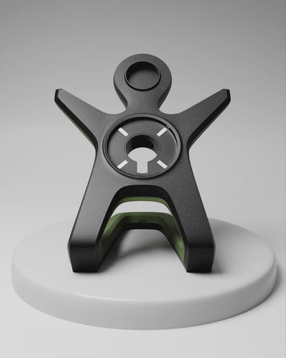 The Hugger Docking Stand 2 in 1